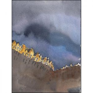 The Storm Cloud, Marchmont Crescent