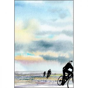 We are the Traffic, East Lothian from Arthur’s Seat
