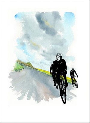 ‘Gravel’, Tuesday Night Chain Gang, Kingston