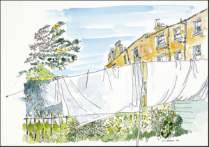 Marchmont Drying Green