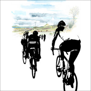 Cycling and Landscape